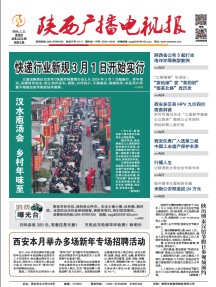 陕西广播电视报